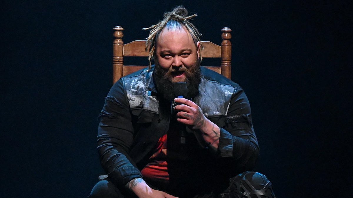 Every Bray Wyatt QR Code From SmackDown Tribute Show