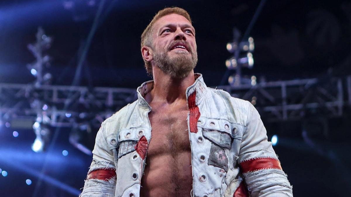 Edge’s Next Wrestling Appearance Revealed After Last Match On WWE Contract