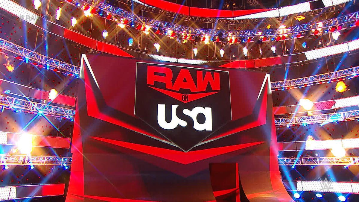 New Champion Revealed On WWE Raw