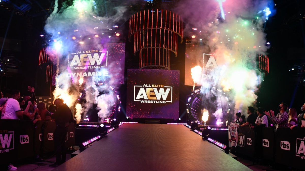 AEW Star Teases Title Run Following Return