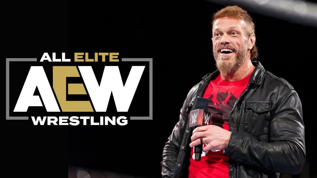 Update On Edge Potentially Joining AEW Following WWE Contract Expiration