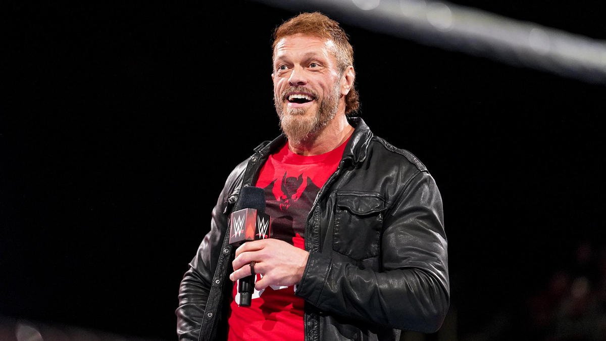 Edge’s Opponent For SmackDown In Toronto Revealed