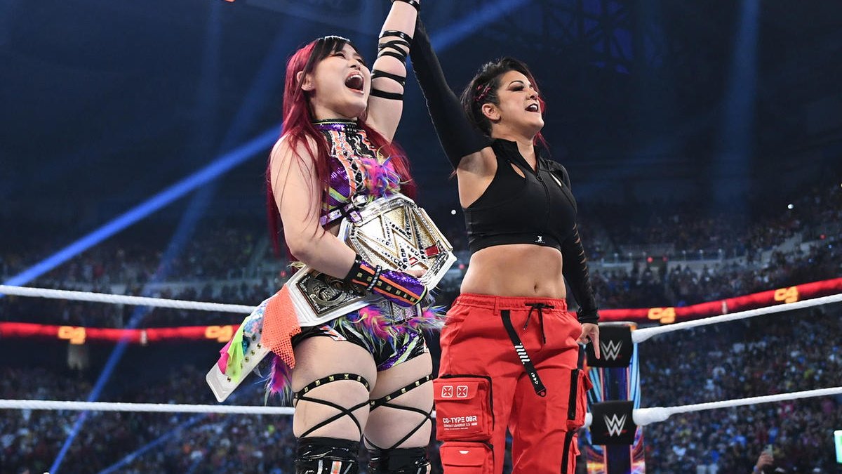 IYO SKY WWE Women’s Title Win Not A ‘Last Minute’ Decision?