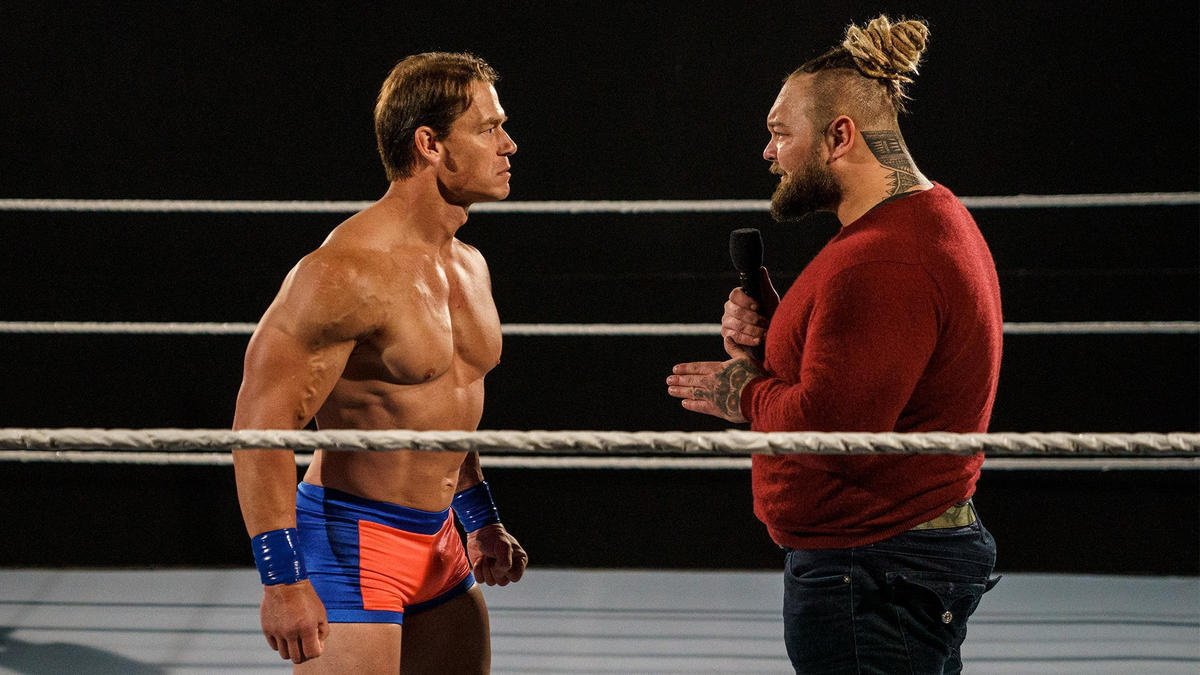 John Cena Comments After Death Of Bray Wyatt