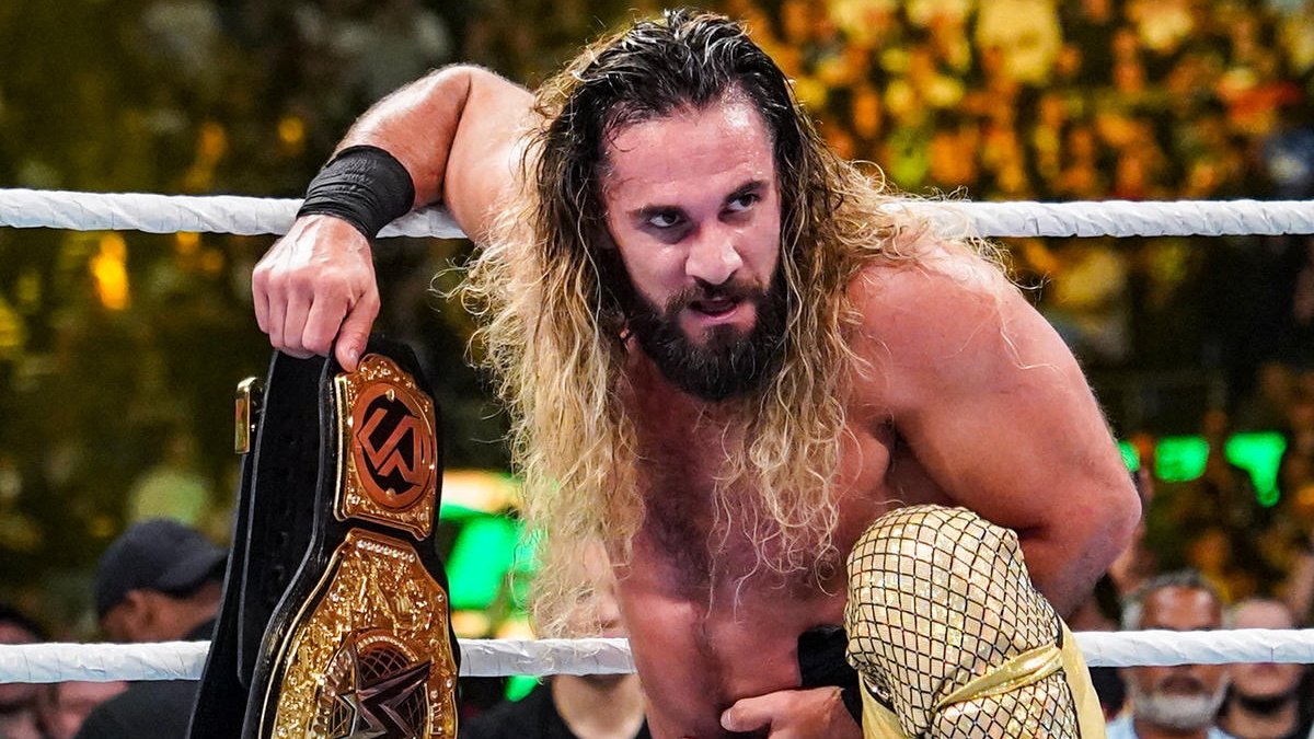 Seth Rollins Next Challenger For WWE World Heavyweight Championship Confirmed