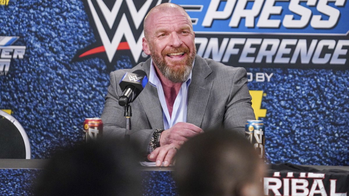 ‘Halted’ WWE Storyline Restarts With Triple H Back In Charge