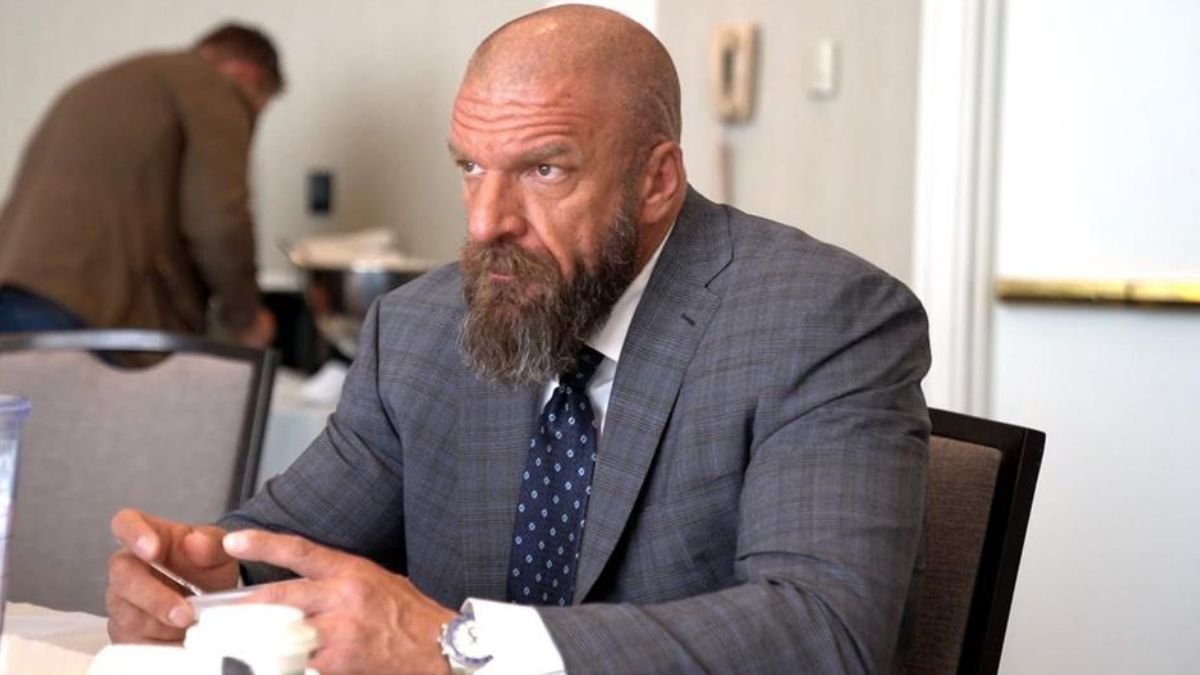 WWE Star Admits He’s ‘A Bit Of A Control Freak’ About Presentation