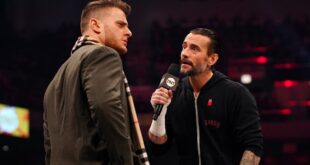 how-cm-punk-being-fired-affected-mjf’s-aew-creative-plans