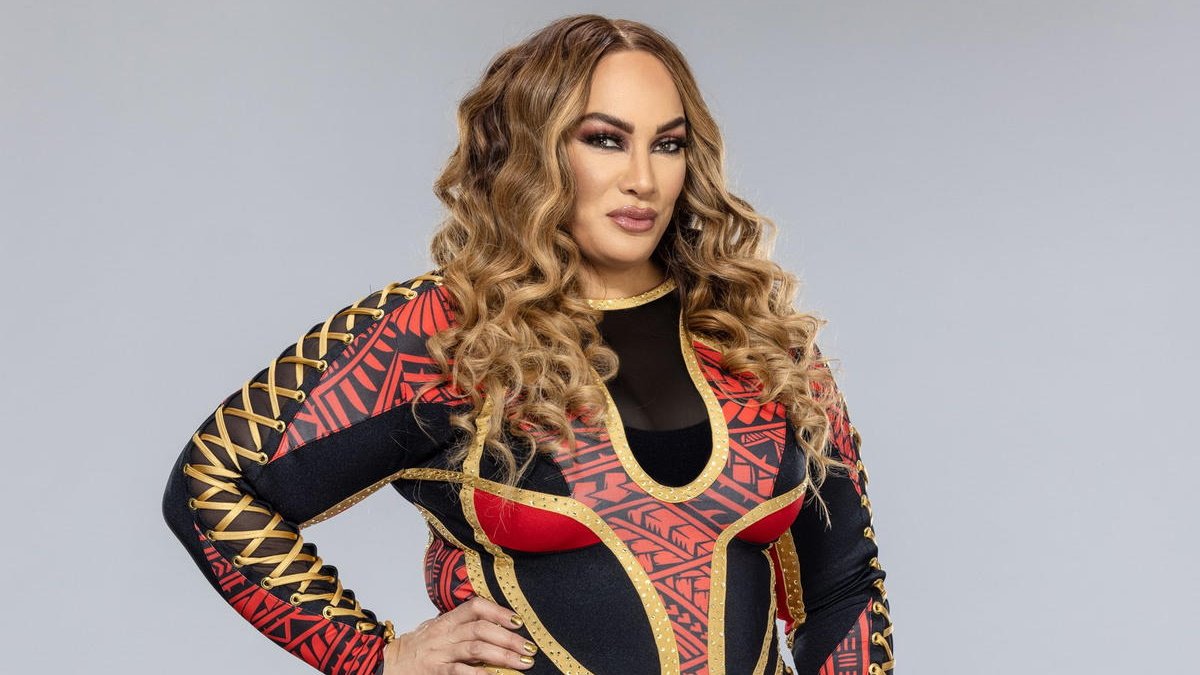 Nia Jax Appears On Raw Again After WWE Return