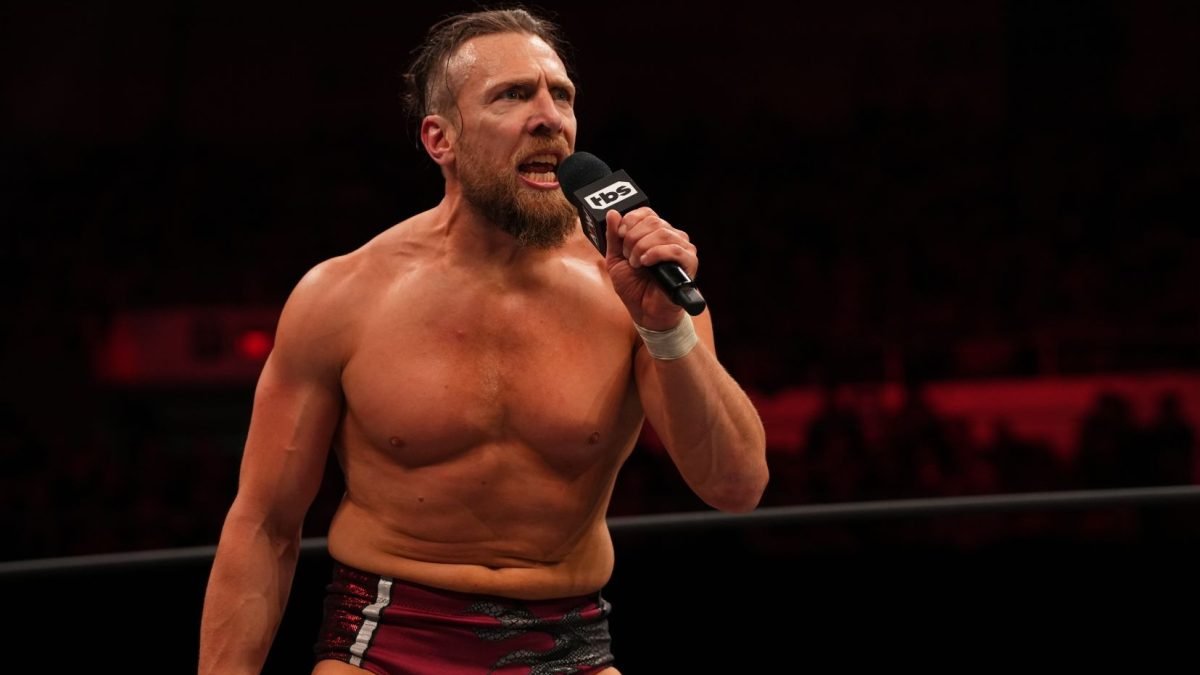 Bryan Danielson Comments On Possibility Of Bigger Creative Role
