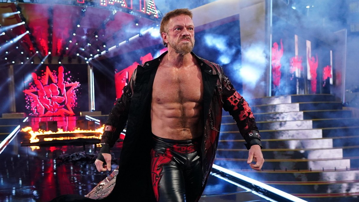 Another Huge Update On Edge’s WWE Future