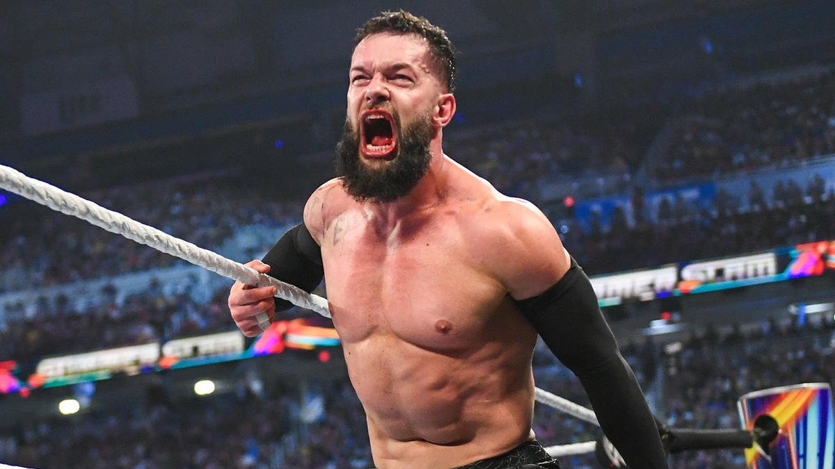 AEW Star Hilariously Reacts To Finn Balor WWE Payback Spot