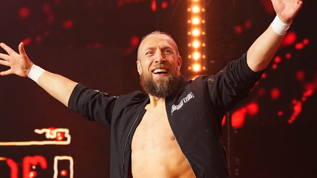 Bryan Danielson Would Love To Wrestle In ‘His Favorite Place In The World’ Again