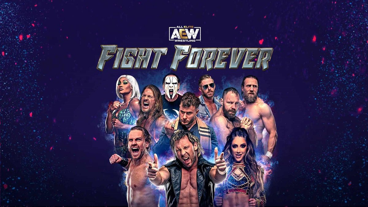 Update On Future Of AEW Fight Forever