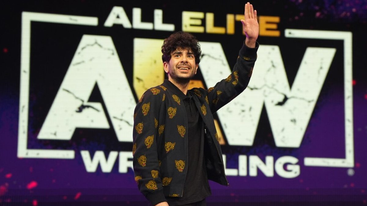 Tony Khan Breaks Silence After Ratings Revealed For AEW Dynamite Head-To-Head With NXT