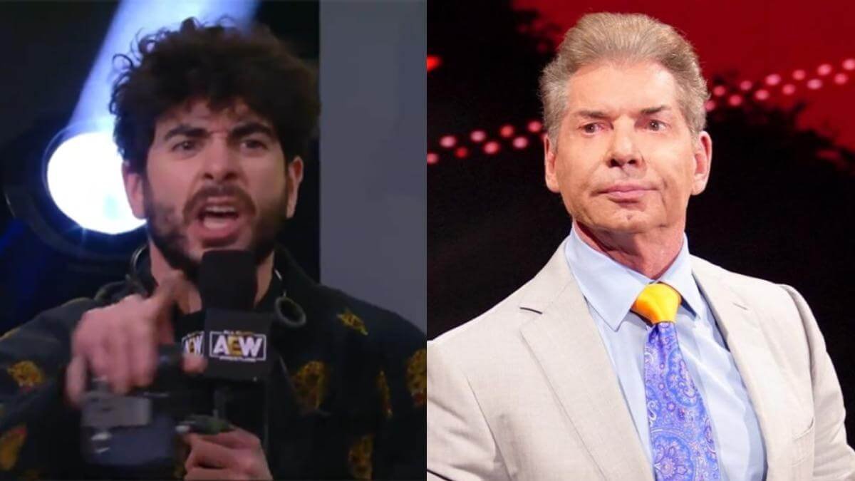 Tony Khan: ‘Vince McMahon Has Allegedly Used His Power & Influence To Shoot A Lot Of Shots’