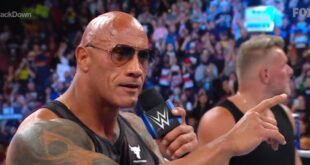 wwe-star-reveals-backstage-interaction-with-the-rock