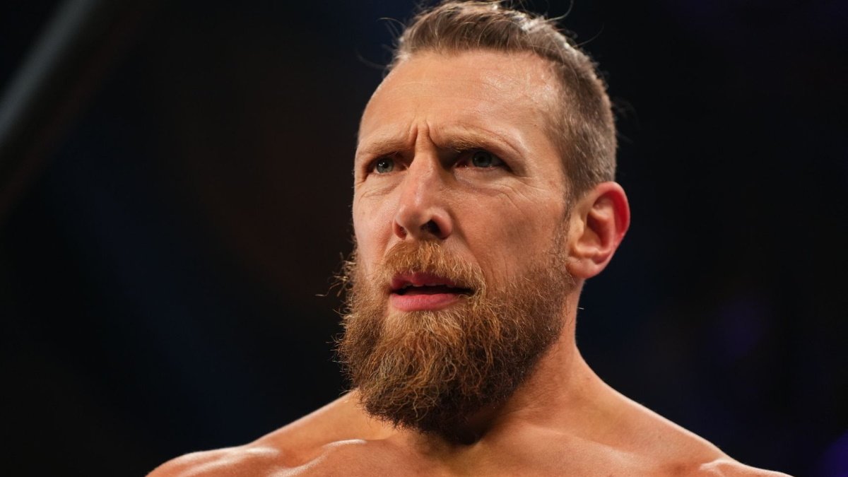 Bryan Danielson Shares Cryptic Statement About AEW