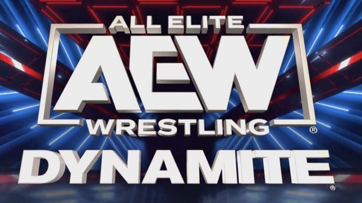 Championship Match Announced For November 1 AEW Dynamite
