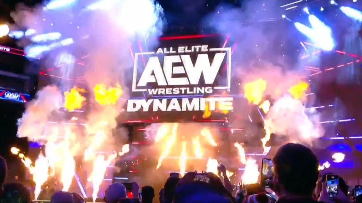 Details On Unplanned Changes To AEW TV