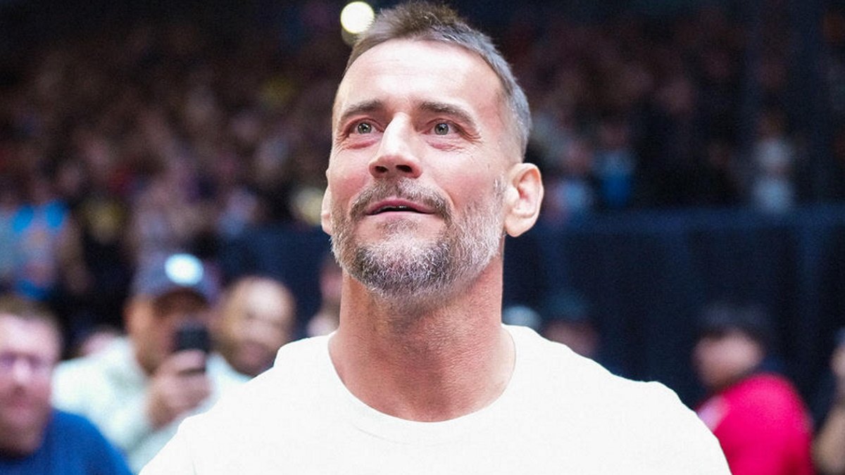 AEW Star ‘Excited’ By CM Punk’s Return To WWE