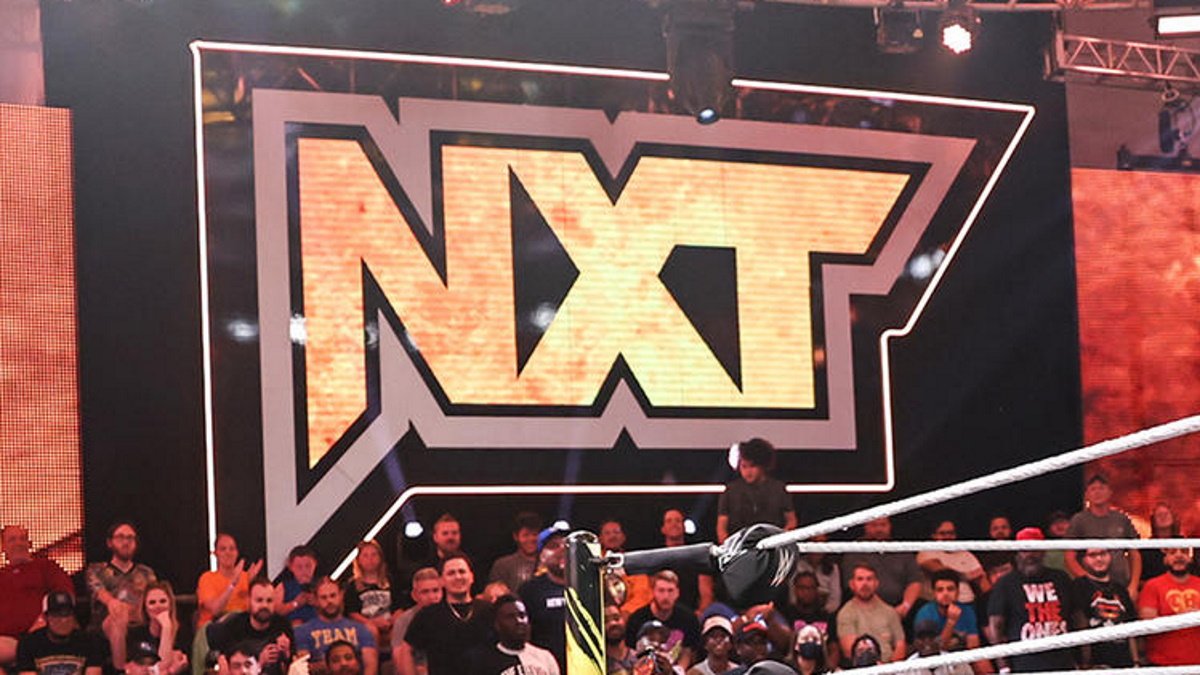 Title Change On WWE NXT