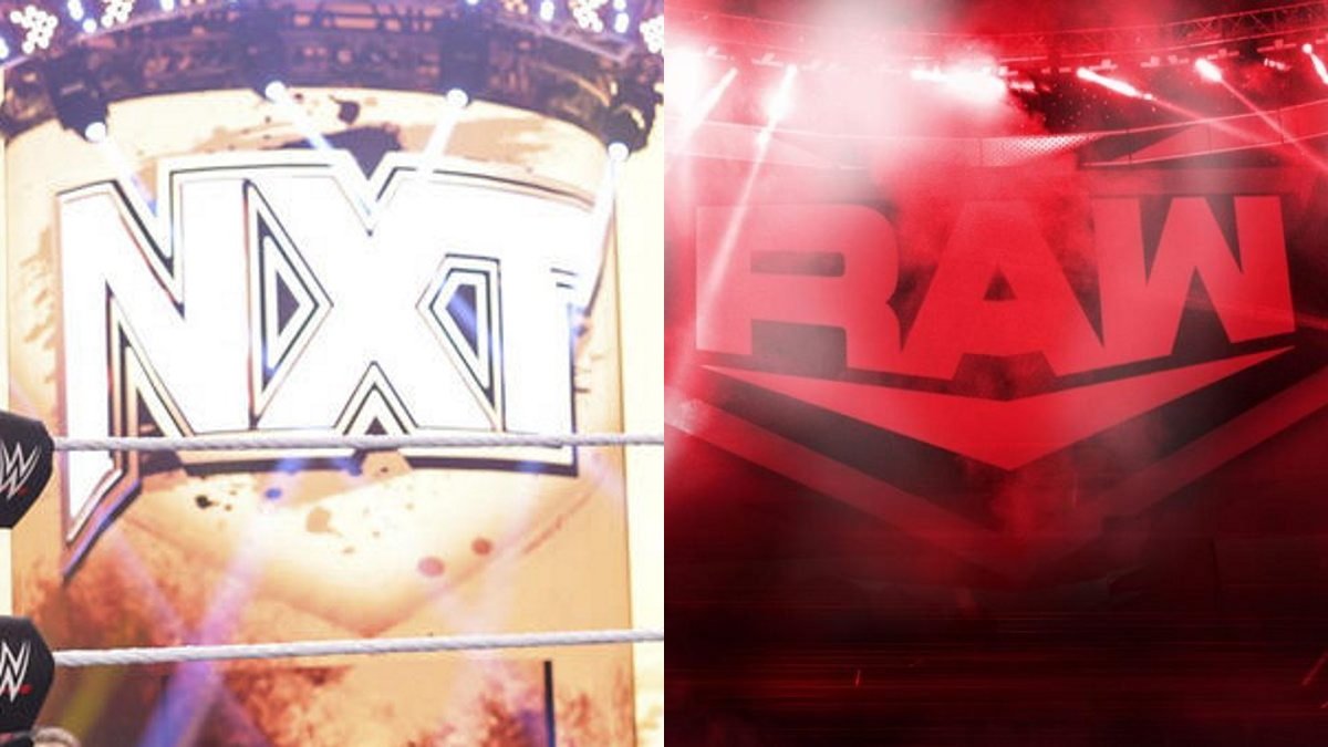 Two NXT Stars Spotted At WWE Raw