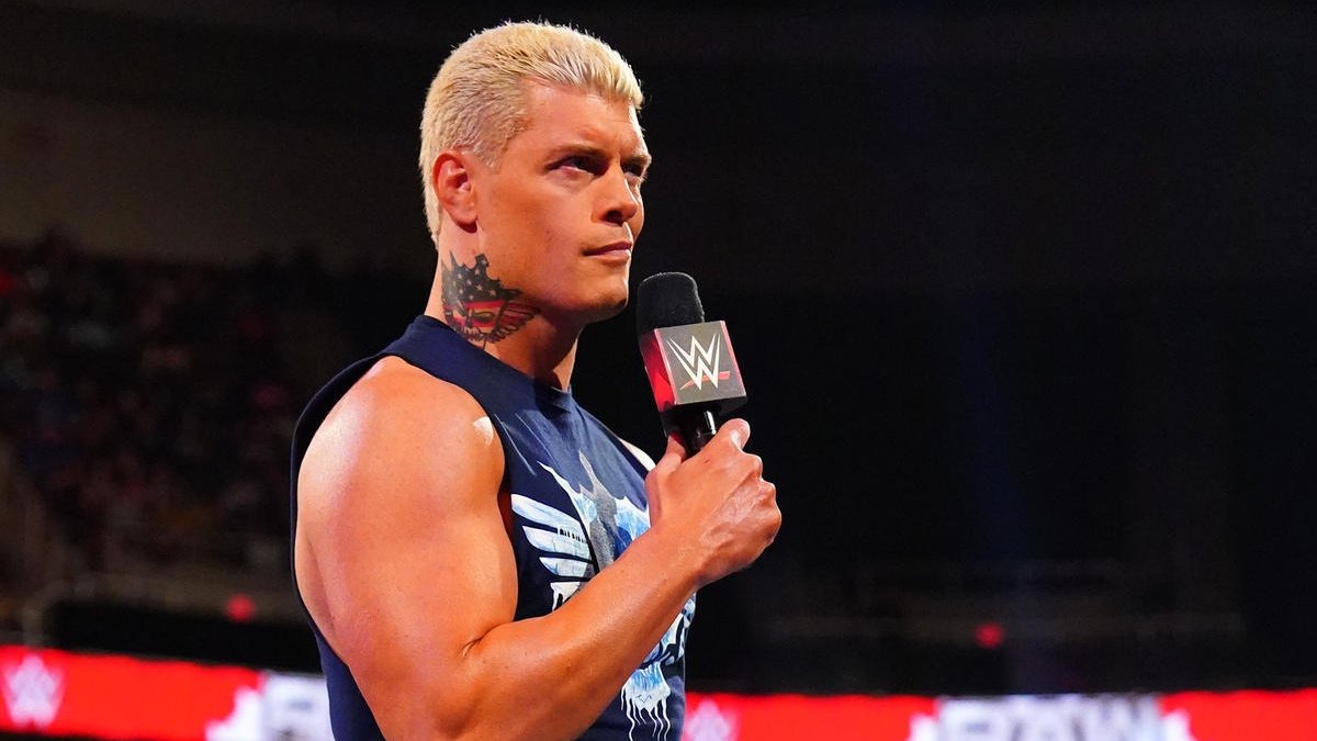 Cody Rhodes Responds To AEW Star’s Upcoming Departure