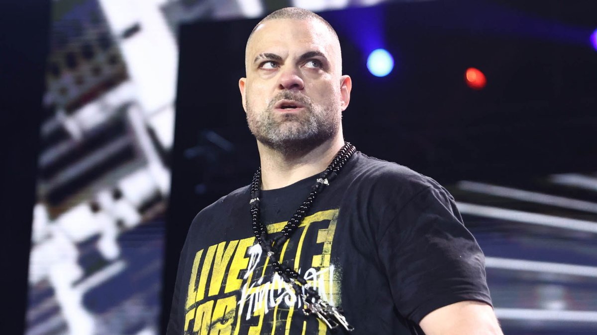 Eddie Kingston Names AEW Stars He’s Glad Weren’t In The Continental Classic