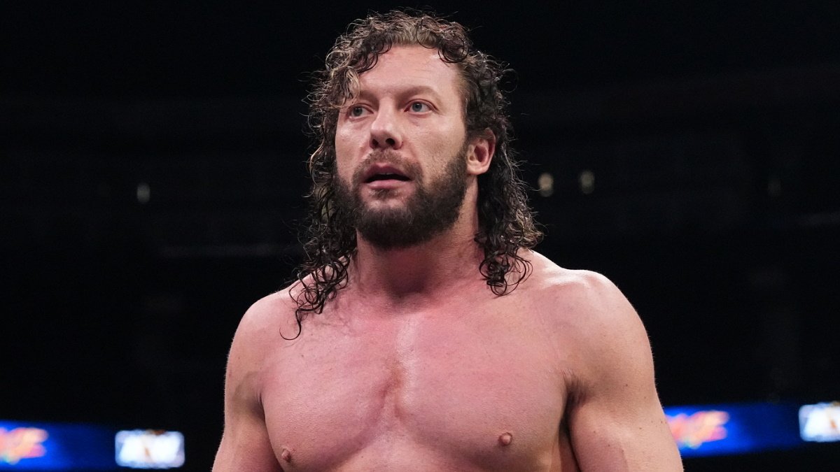 Kenny Omega Scrapped AEW Pitch Revealed