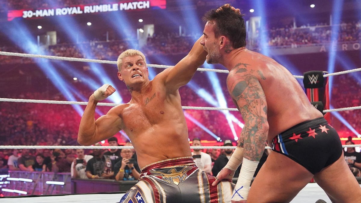 Cody Rhodes Comments On Never Facing CM Punk In AEW