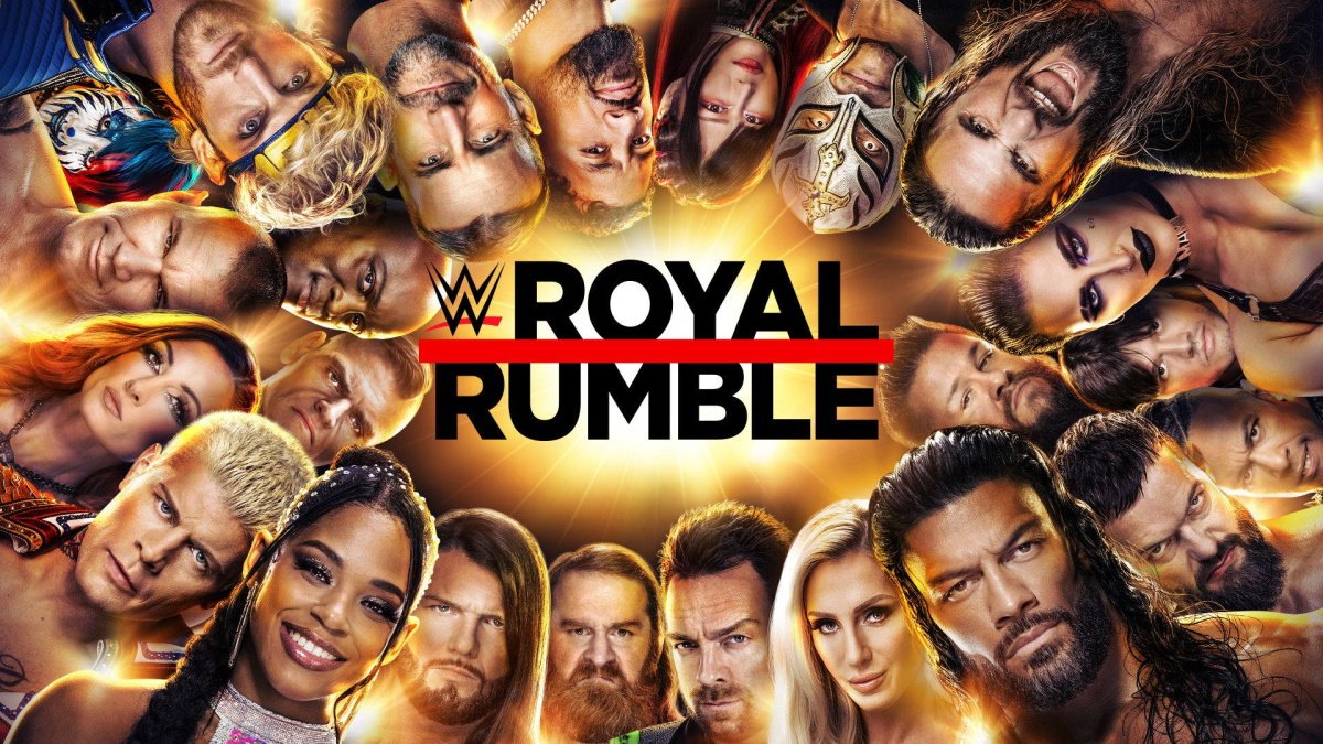 Two Top WWE Entrants Revealed For Royal Rumble 2024