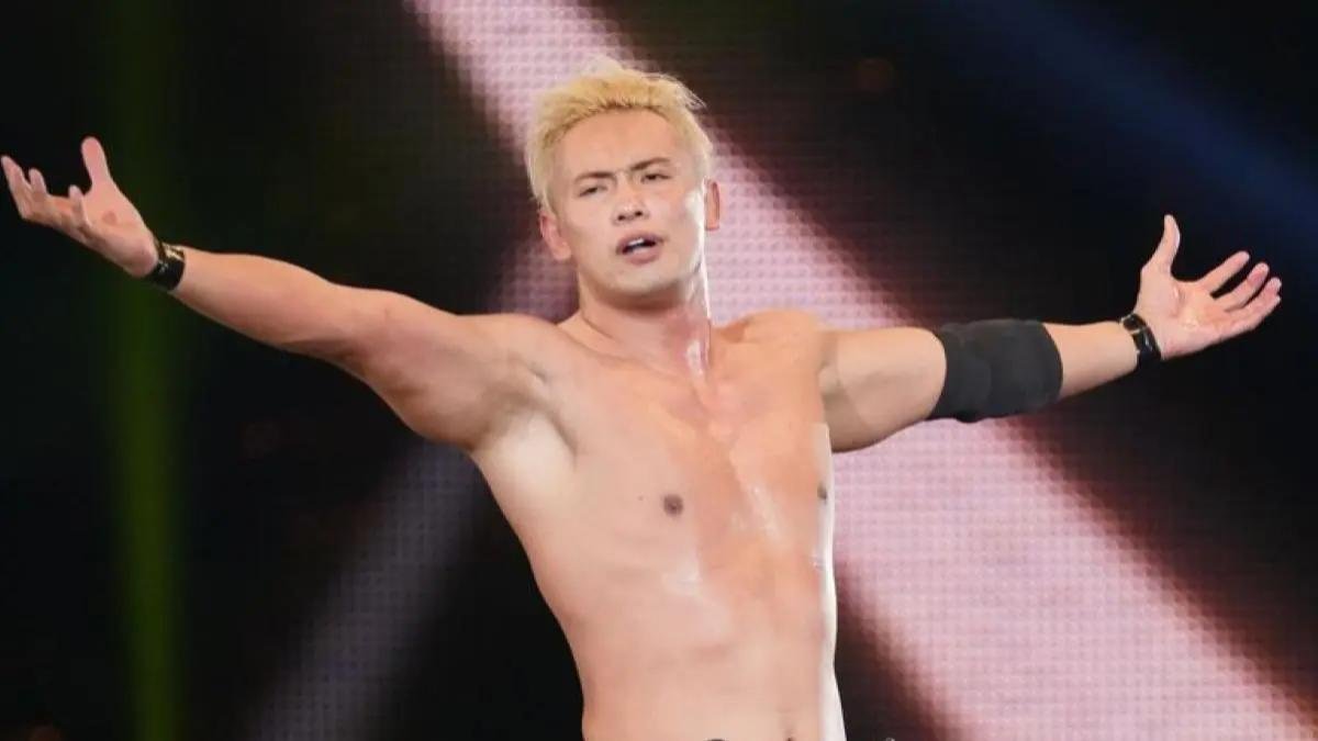 Kazuchika Okada Update Amid WWE & AEW Signing Speculation