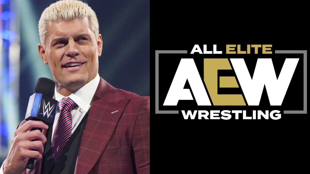 Top AEW Star ‘Really Proud’ Of Cody Rhodes’ WWE Run