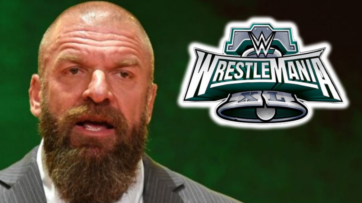 WWE Star Removed From WrestleMania 40 Match, Replacement Confirmed