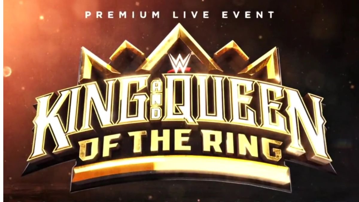 WWE Star Shares Hilarious Tease Ahead Of King Of The Ring 2024