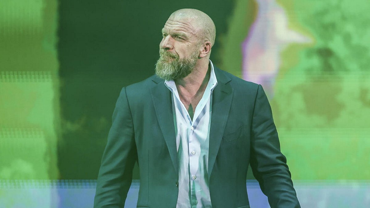 Triple H Addresses New WWE Title Change