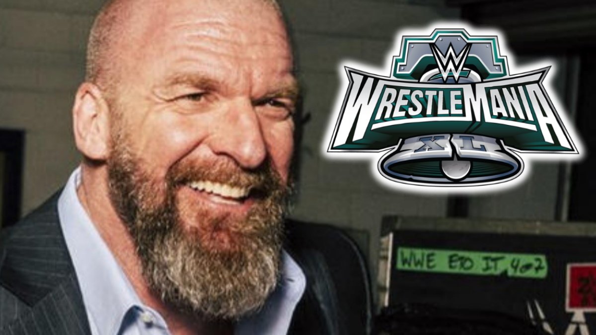 Triple H Reveals Record WWE Has Broken Before WrestleMania 40