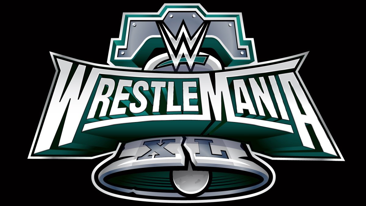 WWE WrestleMania 40 Stage Set Officially Revealed