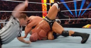 wwe-star-deletes-tweet-after-potentially-botched-randy-orton-vs.-gunther-match