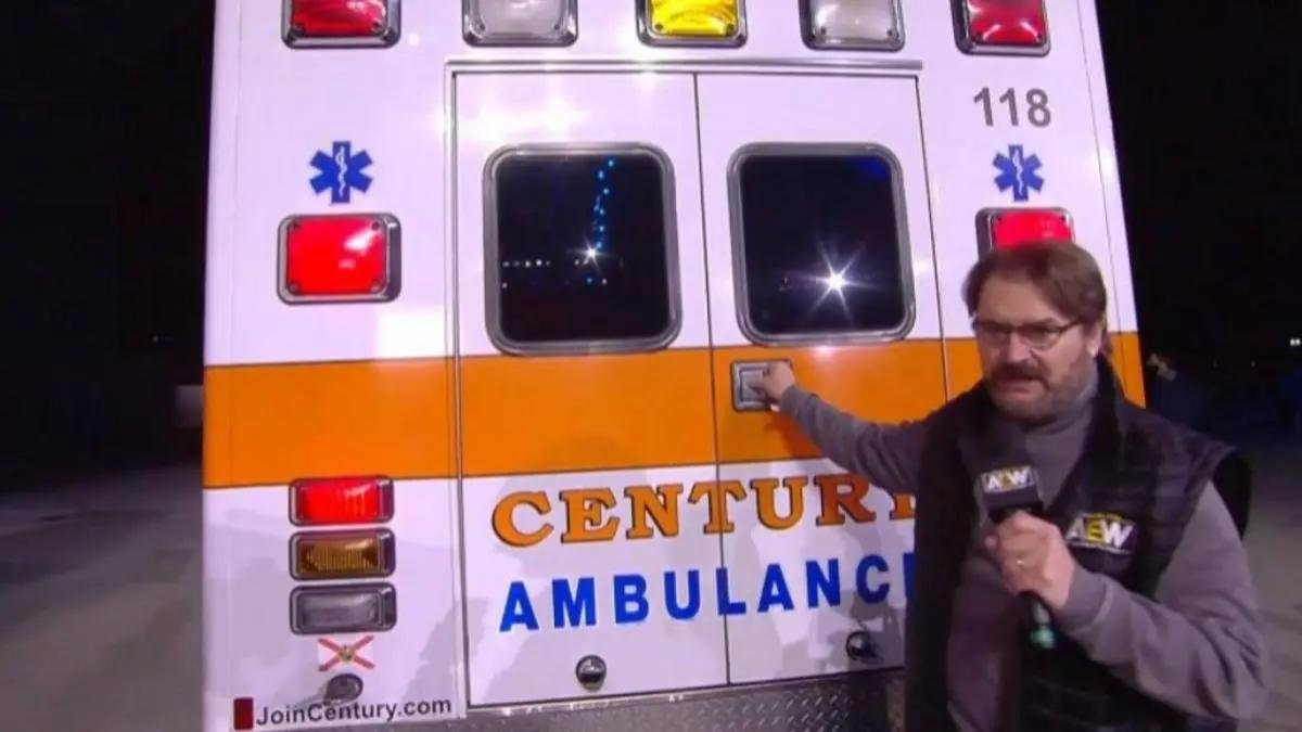 AEW Star Shares Recovery Video Following ‘Significant’ Injury