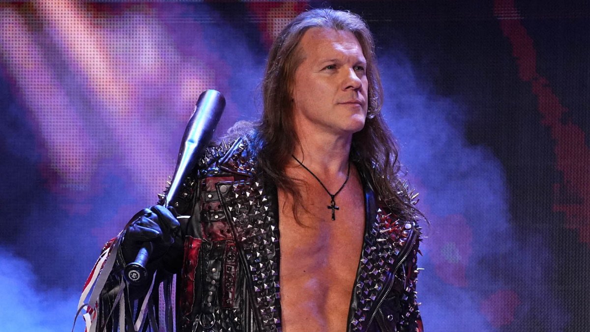 Chris Jericho New AEW Faction Member Confirmed