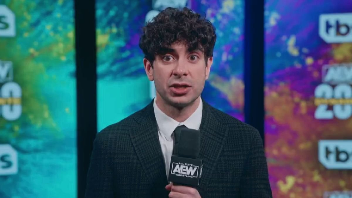 Challenge Issued To Tony Khan Ahead Of Upcoming Pay-Per-View