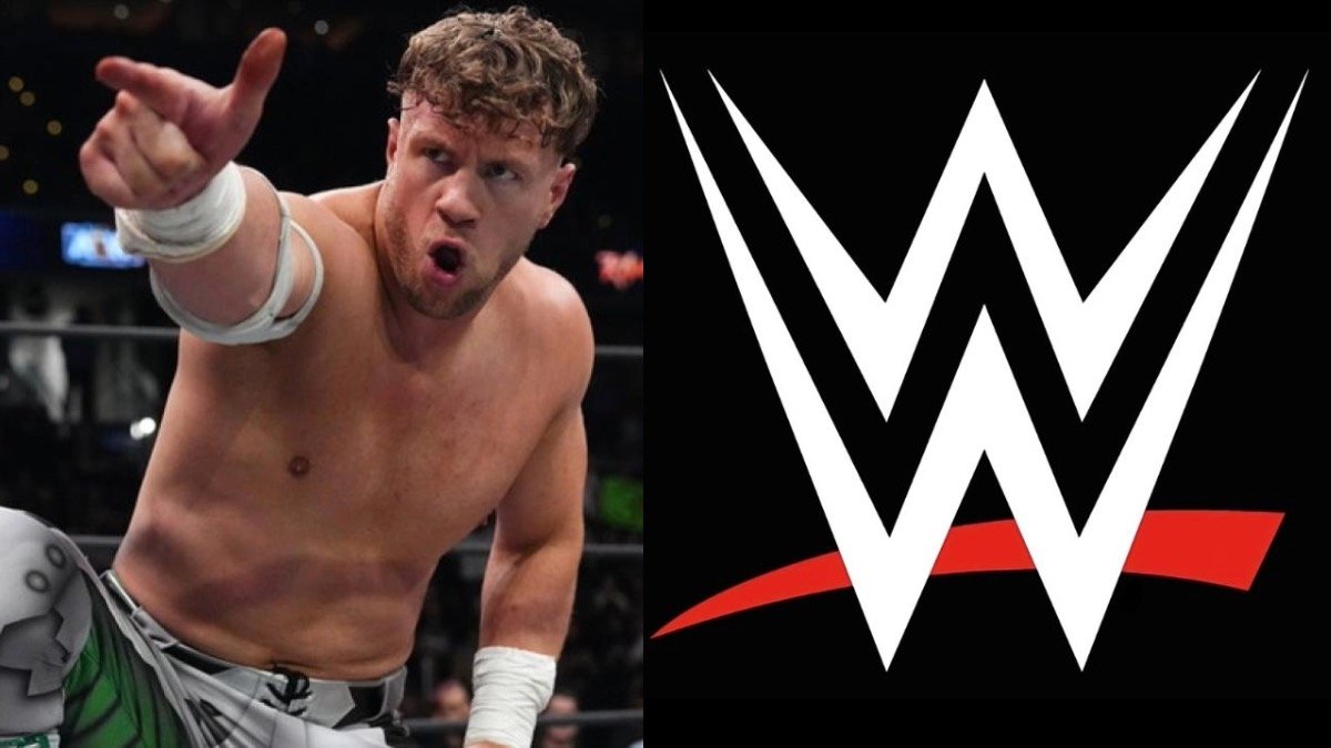 Top WWE Star Confirms He Reached Out To Will Ospreay Before AEW Signing