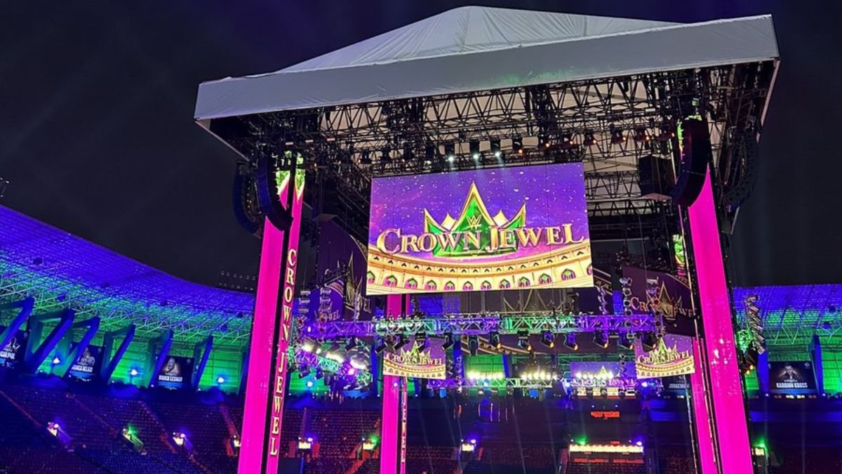 WWE Crown Jewel 2024 Date & Location Confirmed