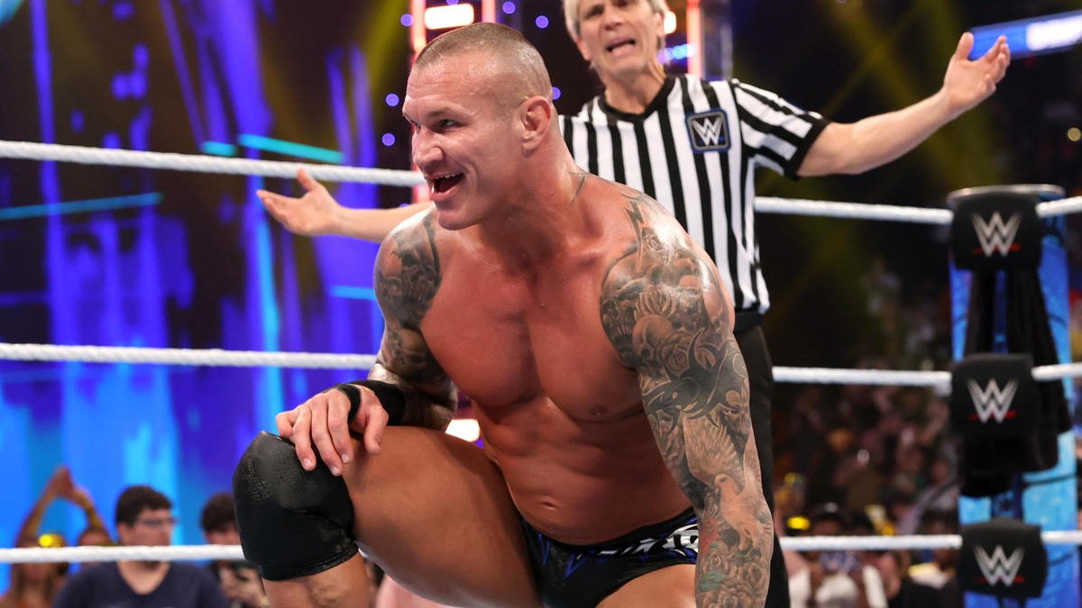Randy Orton Names WWE’s Next Breakout Star
