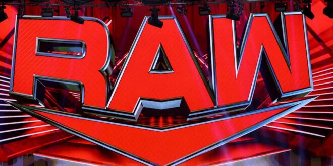 WWE Raw Match Canceled?