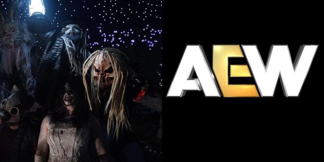 AEW Name Comments On The Wyatt Sicks WWE Debut
