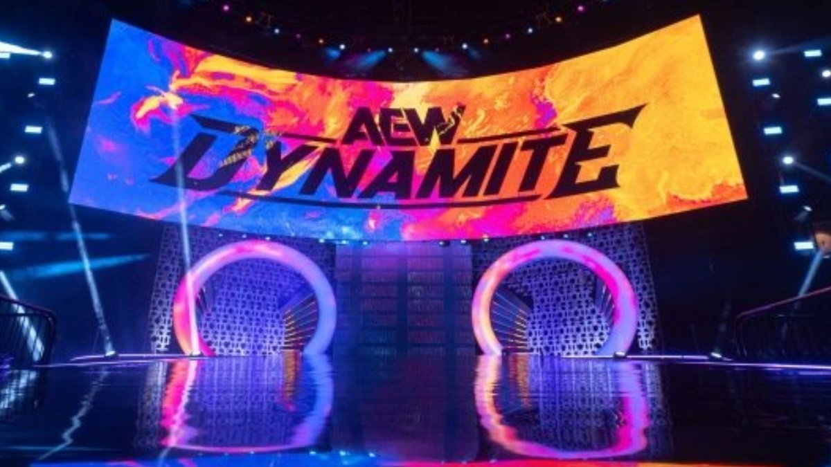 Opening Segment For AEW Dynamite Revealed