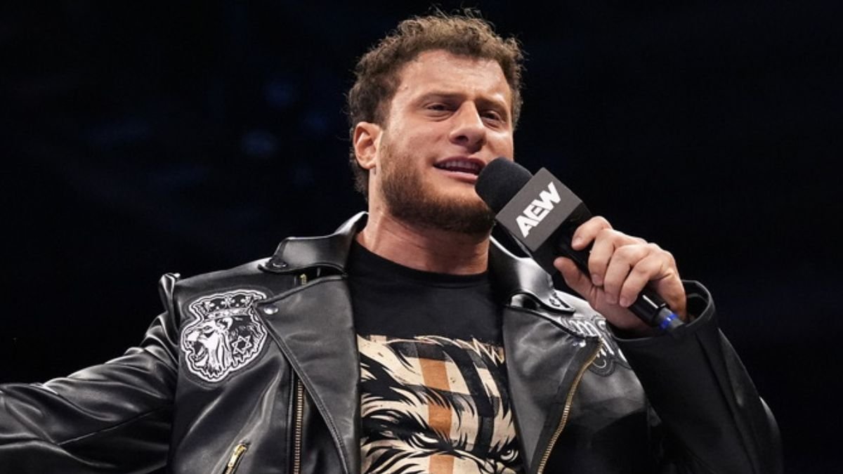 AEW Star Fires Back At MJF